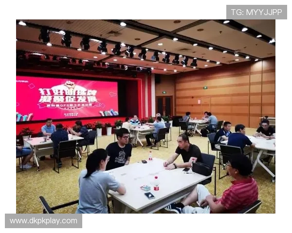 学习扑克的玩法策略让你在比赛中脱颖而出