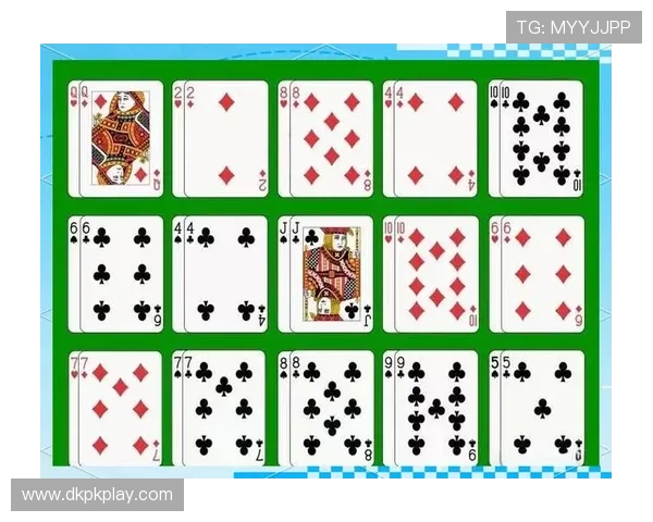 带你了解扑克牌100种玩法，提升游戏技巧和互动体验